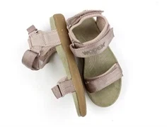 Woden Kidsdry rose sandal Cirkeline